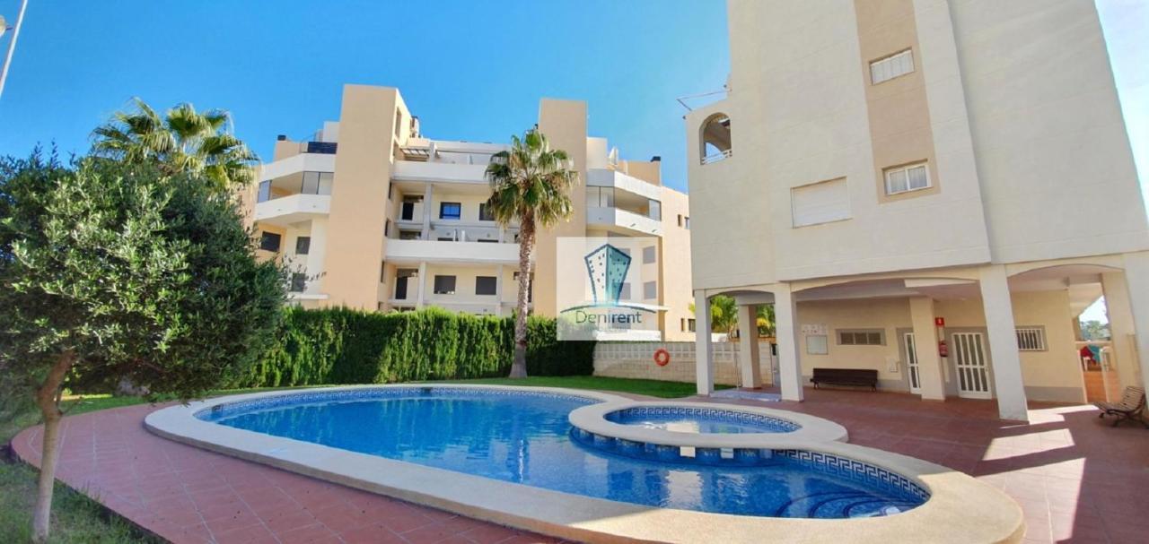 Dali Vac004 Denirent Apartment Denia