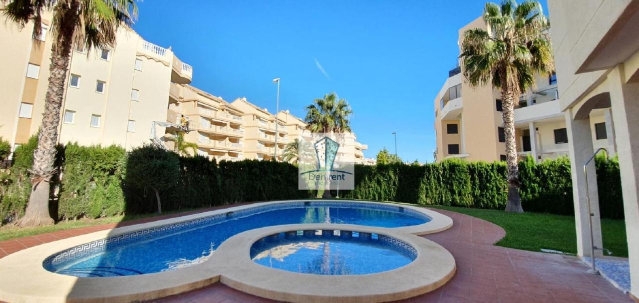 Dali Vac004 Denirent Apartment Denia